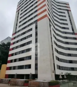Apartamento com 3 Quartos à venda, 108m² no Brotas, Salvador