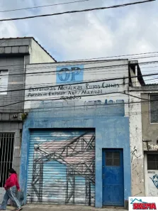 Galpão/Depósito/Armazém para alugar, 100m² no Vila Mendes, São Paulo