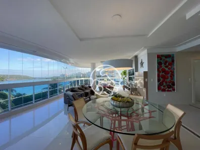 Apartamento com 4 Quartos à venda, 243m² no Enseada Azul, Guarapari