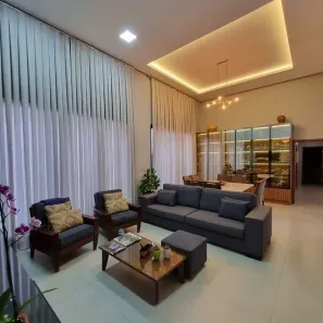 Casa com 4 Quartos à venda, 257m² no Damha Residencial Uberaba I, Uberaba