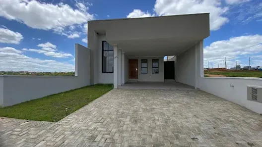 Casa com 3 Quartos à venda, 115m² no Loteamento Reserva dos Ipês, Boituva