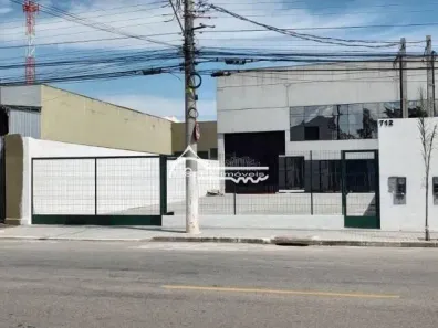 Galpão/Depósito/Armazém à venda, 1000m² no Jardim Santa Maria, Jacareí