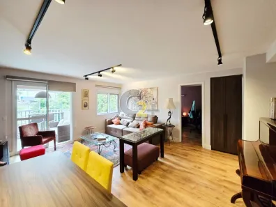 Apartamento com 1 Quarto à venda, 70m² no Vila Anglo Brasileira, São Paulo