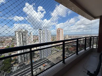 Apartamento com 3 Quartos à venda, 110m² no Jurunas, Belém