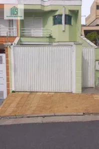 Sobrado com 3 Quartos para venda ou aluguel, 170m² no Campestre, Santo André