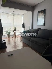 Apartamento com 2 Quartos à venda, 58m² no Jardim, Santo André