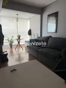 Apartamento com 2 Quartos à venda, 58m² no Jardim, Santo André