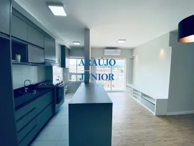 Apartamento com 2 Quartos para alugar, 65m² no Vila Santo Antônio, Americana