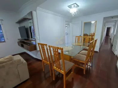 Apartamento com 4 Quartos à venda, 145m² no Pitangueiras, Guarujá