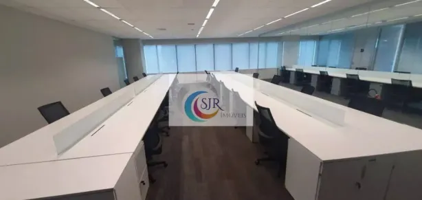 Sala Comercial para alugar, 1124m² no Itaim Bibi, São Paulo