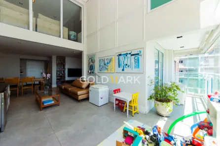 Apartamento com 3 Quartos à venda, 173m² no Brooklin Paulista, São Paulo