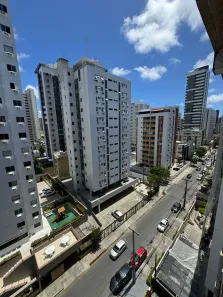 Apartamento com 3 Quartos à venda, 120m² no Boa Viagem, Recife