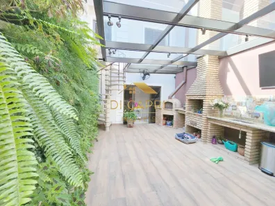 Sobrado com 3 Quartos à venda, 238m² no Jardim Textil, São Paulo