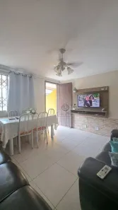 Casa de Condomínio com 2 Quartos à venda, 66m² no Parque Burle, Cabo Frio