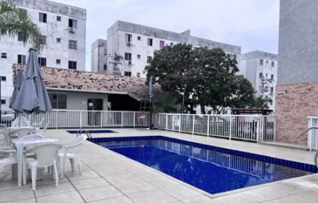 Apartamento com 2 Quartos à venda, 45m² no Pacheco, São Gonçalo