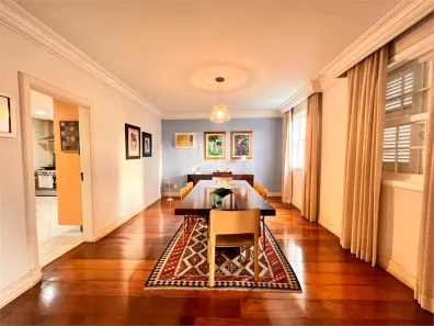 Apartamento com 4 Quartos para venda ou aluguel, 301m² no Boqueirão, Santos