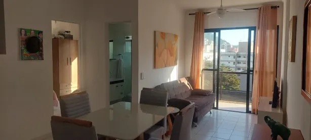 Apartamento com 1 Quarto à venda, 45m² no Enseada, Guarujá