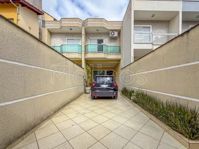 Sobrado com 3 Quartos à venda, 134m² no Cidade Mãe do Céu, São Paulo