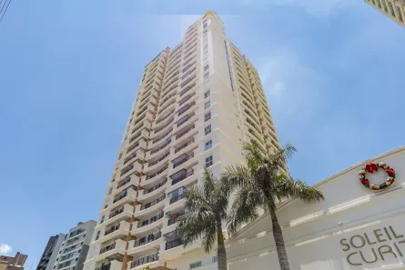 Apartamento com 2 Quartos para alugar, 69m² no Vila Izabel, Curitiba