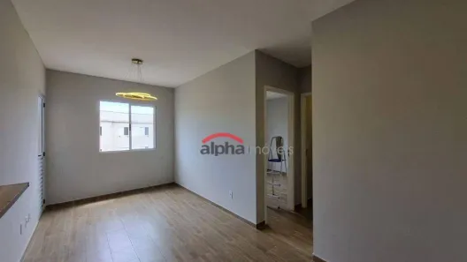 Apartamento com 2 Quartos à venda, 52m² no Chácara Santa Antonieta (Nova Veneza), Sumaré