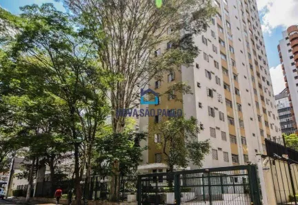 Apartamento com 3 Quartos à venda, 87m² no Brooklin Paulista, São Paulo