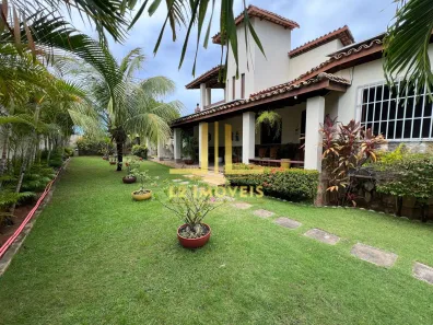 Casa com 5 Quartos à venda, 347m² no Itacimirim (Monte Gordo), Camaçari