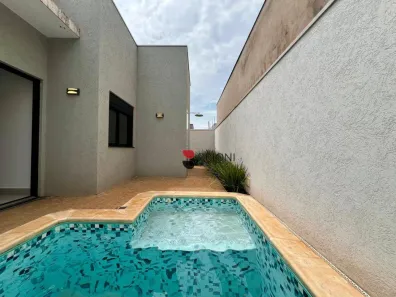 Casa de Condomínio com 3 Quartos à venda, 151m² no Reserva Imperial, Ribeirão Preto