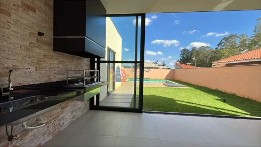 Casa de Condomínio com 4 Quartos à venda, 197m² no Condomínio Ninho Verde, Porangaba