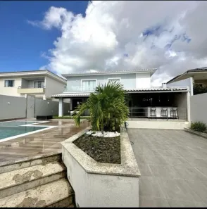 Casa de Condomínio com 4 Quartos à venda, 230m² no Buraquinho, Lauro de Freitas