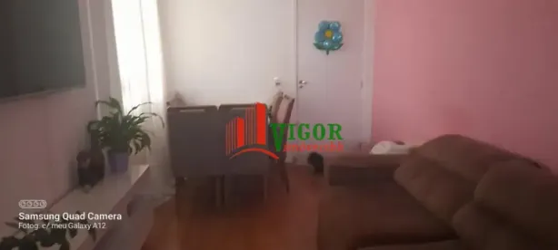 Apartamento com 2 Quartos à venda, 50m² no Central Park, Vespasiano