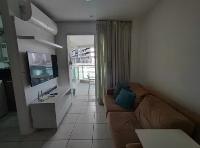 Apartamento com 1 Quarto para alugar, 45m² no Caminho das Árvores, Salvador