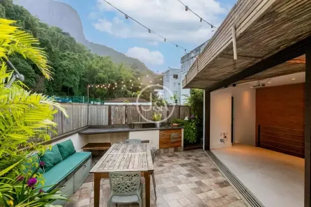 Cobertura com 2 Quartos à venda, 194m² no Leblon, Rio de Janeiro
