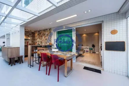 Apartamento com 3 Quartos à venda, 257m² no Embaré, Santos