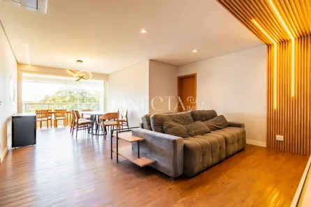 Apartamento com 3 Quartos para alugar, 140m² no Tamboré, Santana de Parnaíba