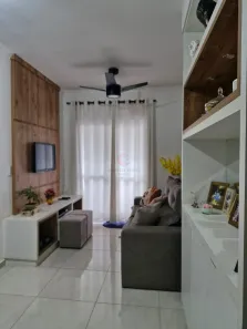 Apartamento com 2 Quartos à venda, 58m² no Parque Emília, Sumaré