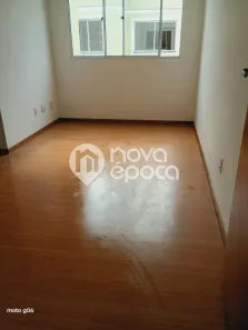 Apartamento com 2 Quartos à venda, 41m² no Campo Grande, Rio de Janeiro