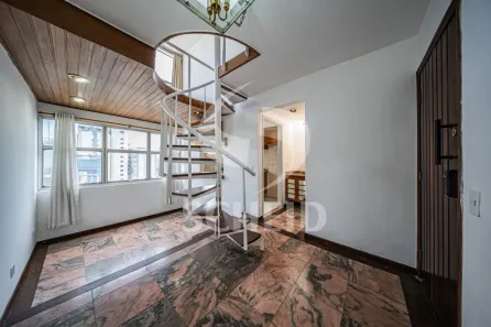 Apartamento com 3 Quartos à venda, 153m² no Vila Clementino, São Paulo