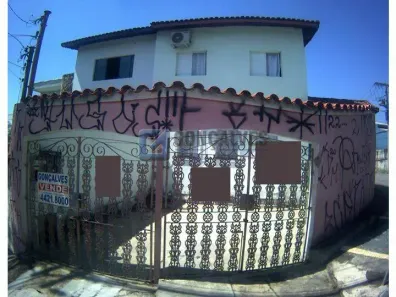 Sobrado com 3 Quartos à venda, 185m² no Santa Maria, Santo André
