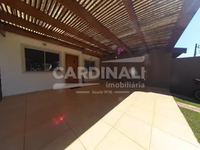 Casa de Condomínio com 3 Quartos para alugar, 170m² no Parque Espraiado, São Carlos