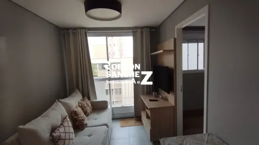 Apartamento com 2 Quartos à venda, 34m² no Jardim Taquaral, São Paulo
