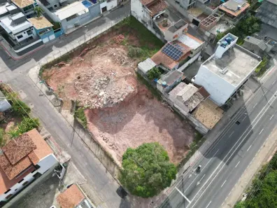Lote/Terreno à venda, 2290m² no Castelândia, Serra