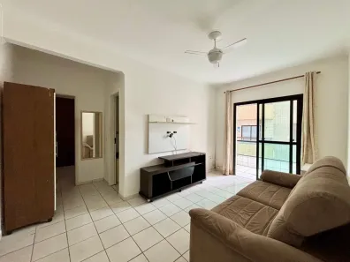 Apartamento com 1 Quarto à venda, 48m² no Ocian, Praia Grande