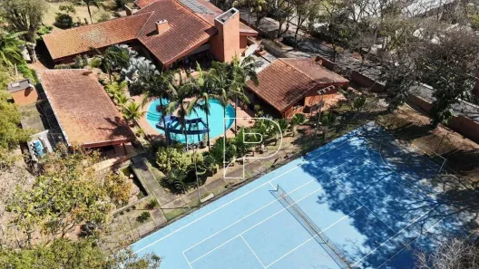 Casa de Condomínio com 7 Quartos à venda, 1164m² no Chácara de La Rocca, Carapicuíba