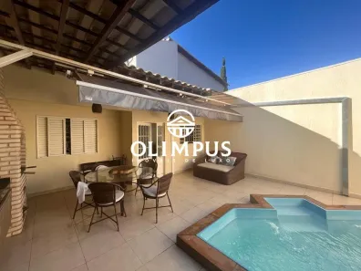 Casa com 3 Quartos à venda, 200m² no Residencial Gramado, Uberlândia