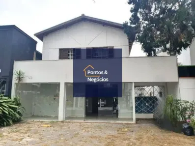 Imóvel Comercial para alugar, 230m² no Indianópolis, São Paulo