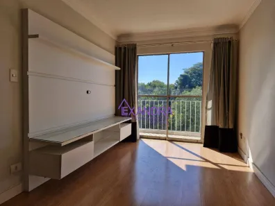 Apartamento com 2 Quartos à venda, 62m² no São João Clímaco, São Paulo