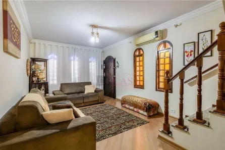 Sobrado com 3 Quartos à venda, 142m² no Jardim São Nicolau, São Paulo