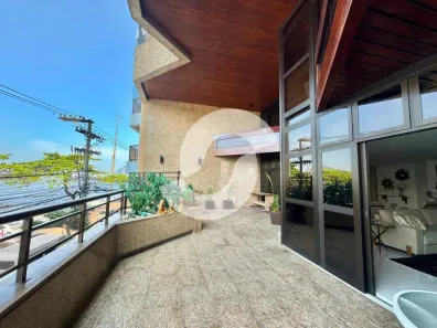 Apartamento com 4 Quartos à venda, 355m² no Icaraí, Niterói