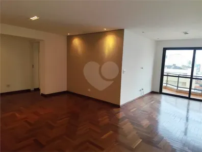 Apartamento com 3 Quartos para alugar, 140m² no Santana, São Paulo