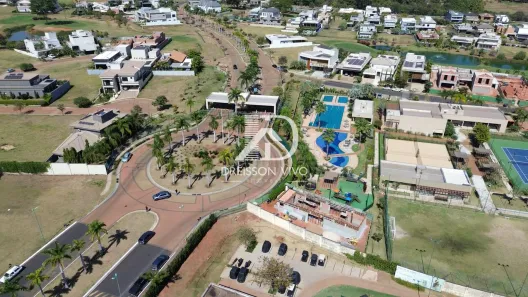 Lote/Terreno à venda, 754m² no Residencial Quinta do Golfe, São José do Rio Preto